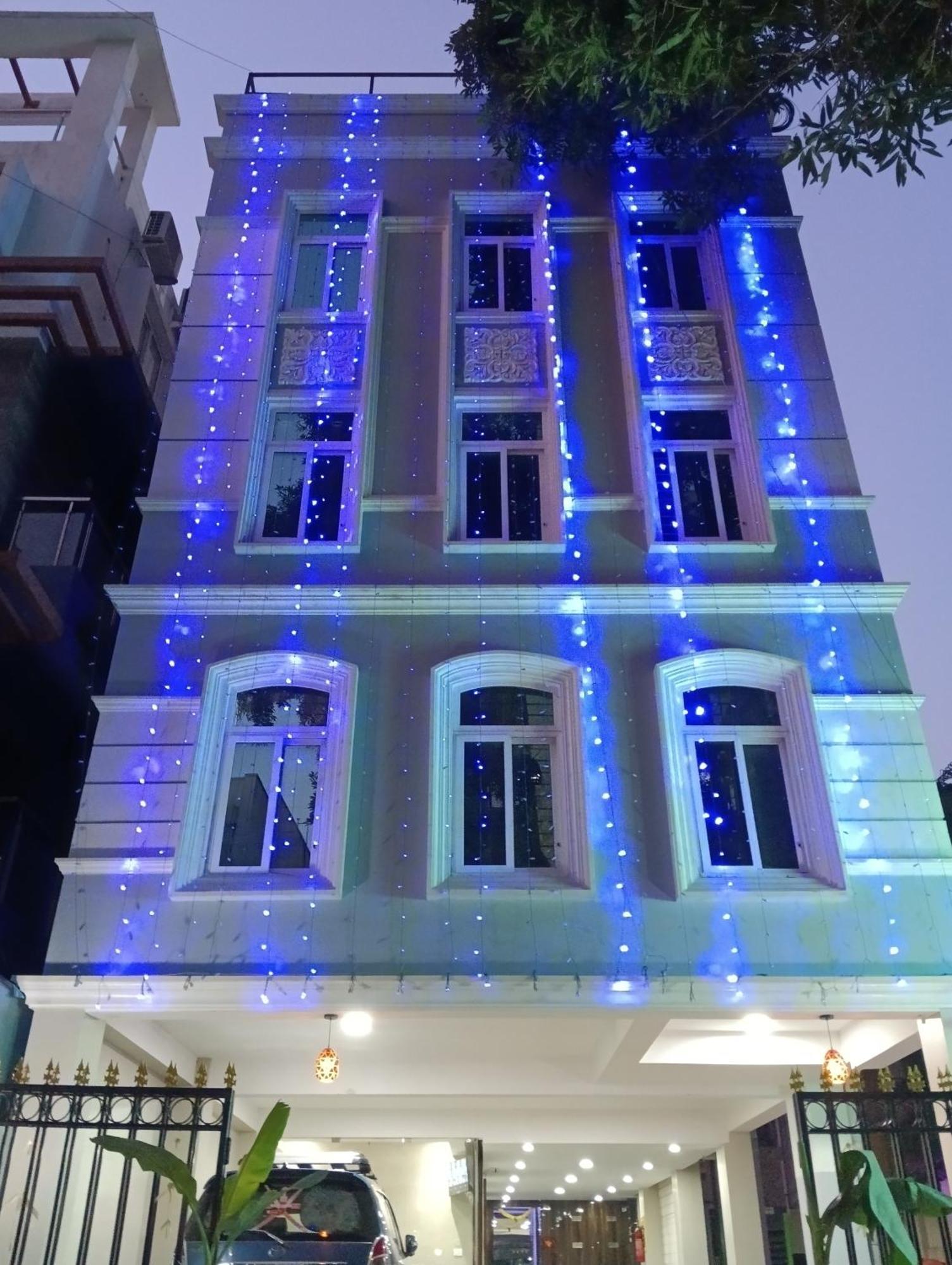 The Appolo Regency Leilighet Chennai Eksteriør bilde